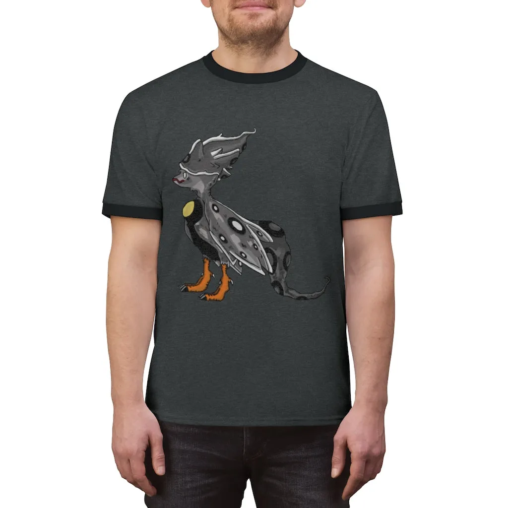Rerann Unisex Ringer Tee