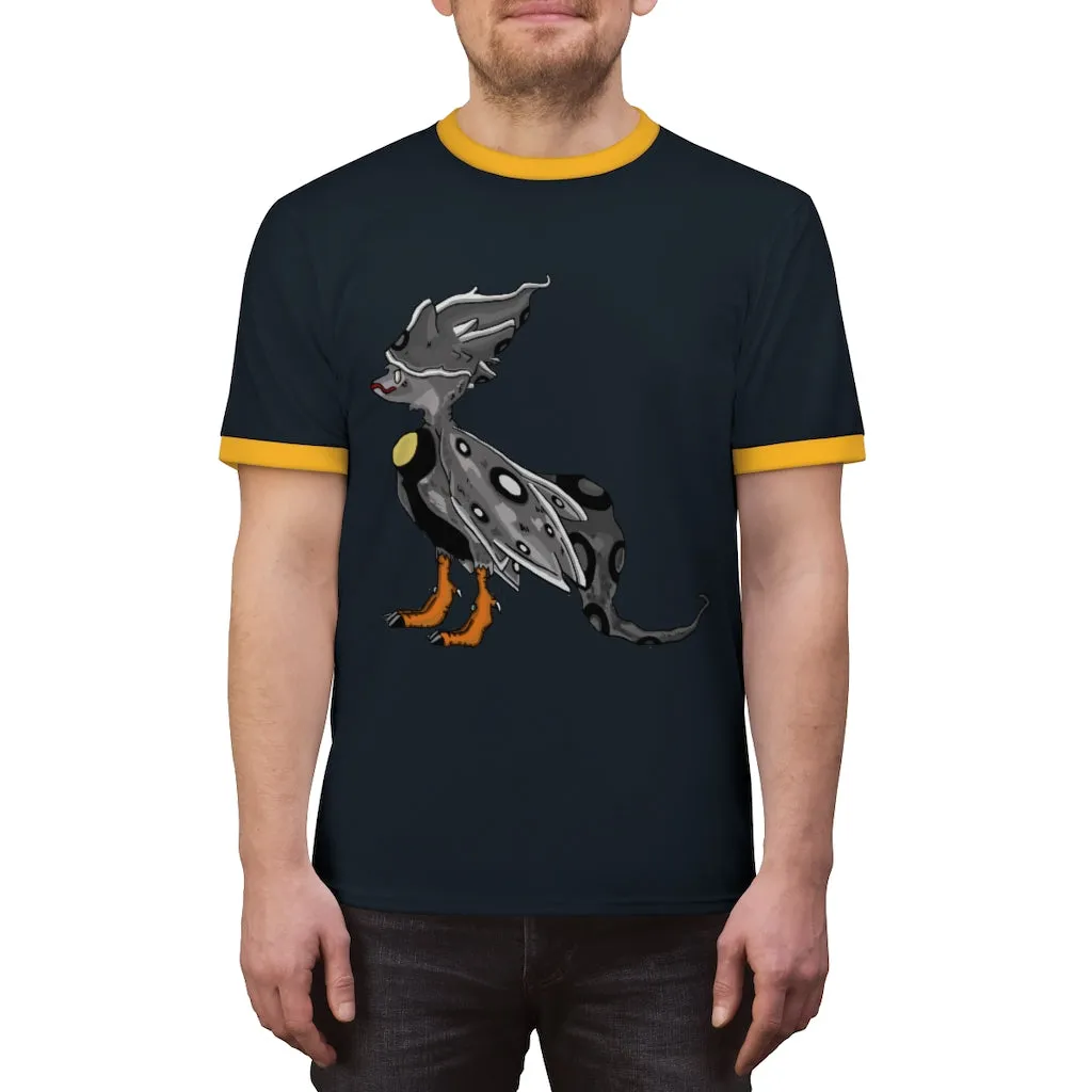 Rerann Unisex Ringer Tee