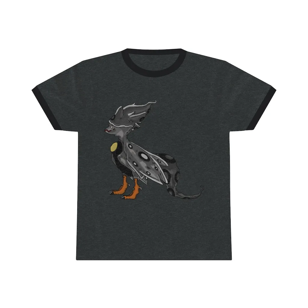 Rerann Unisex Ringer Tee