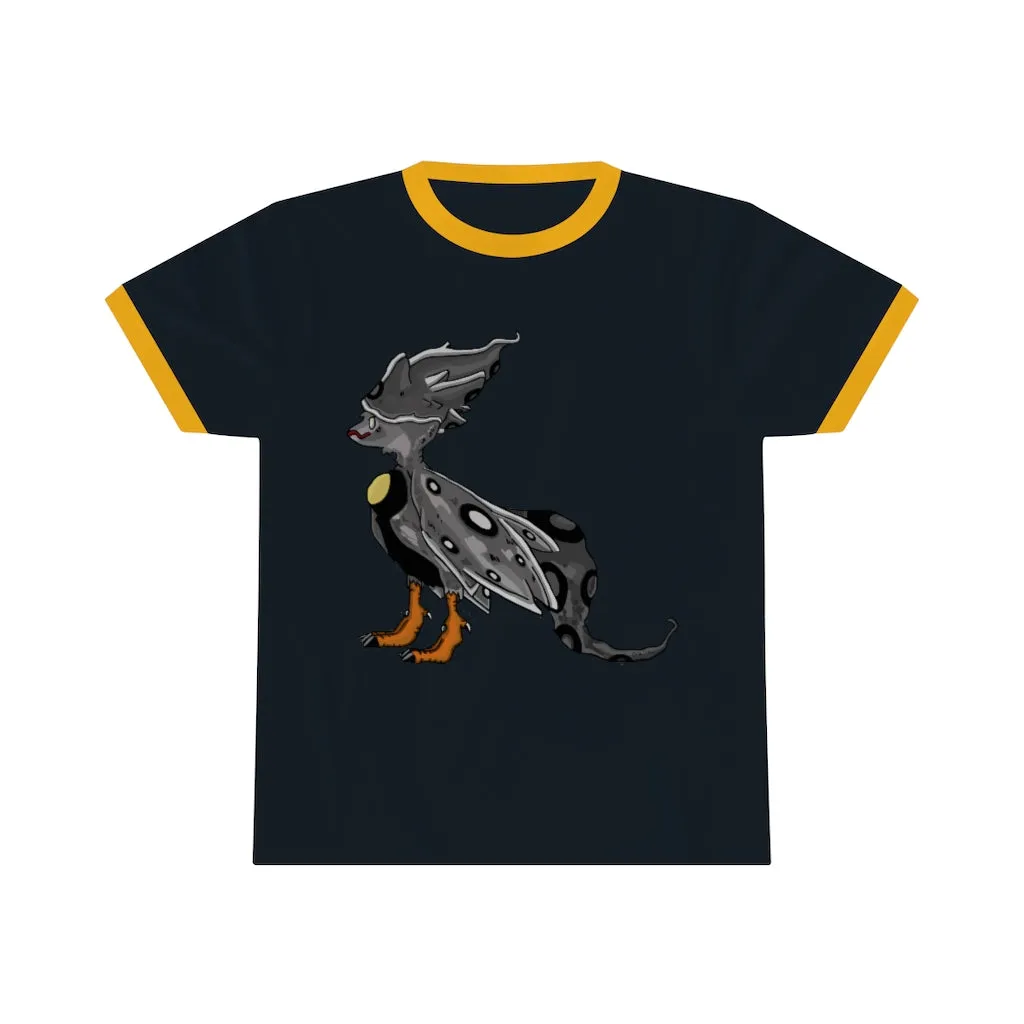 Rerann Unisex Ringer Tee