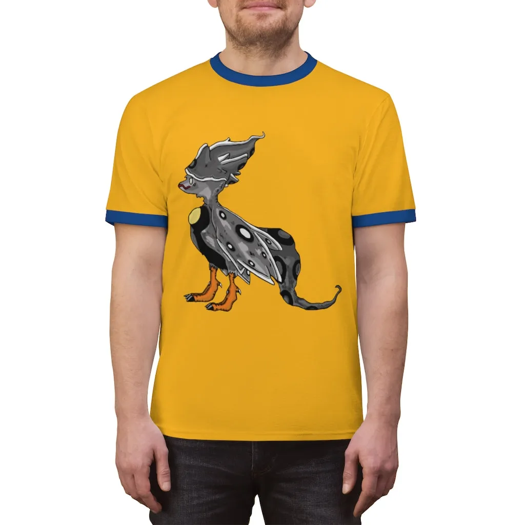 Rerann Unisex Ringer Tee
