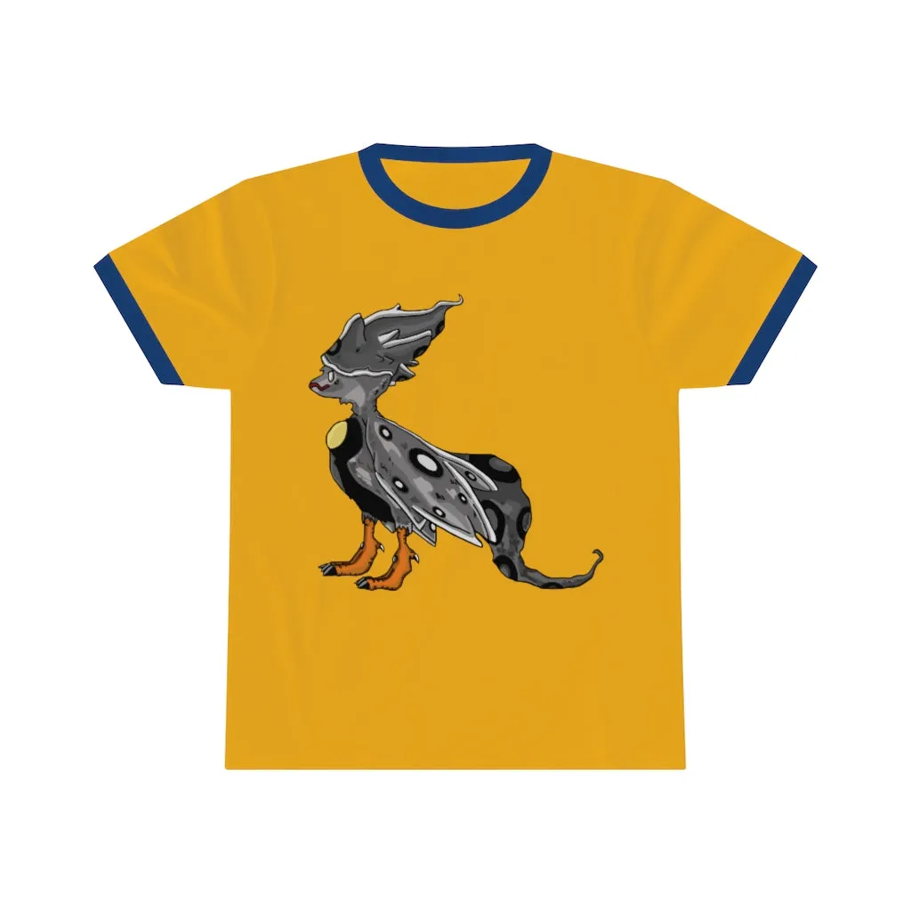 Rerann Unisex Ringer Tee