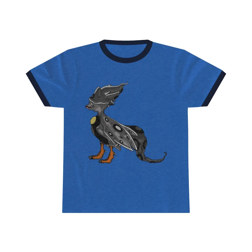 Rerann Unisex Ringer Tee