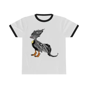 Rerann Unisex Ringer Tee