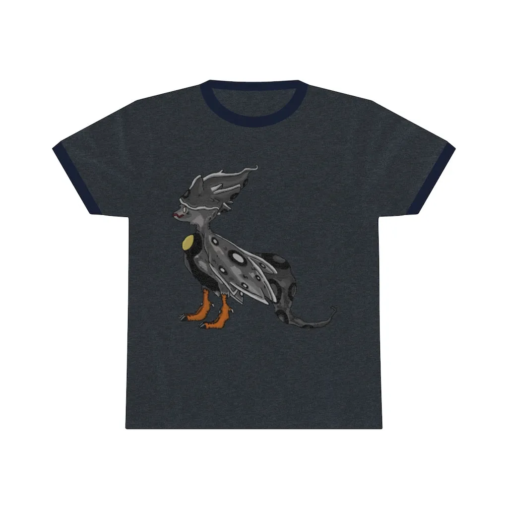 Rerann Unisex Ringer Tee