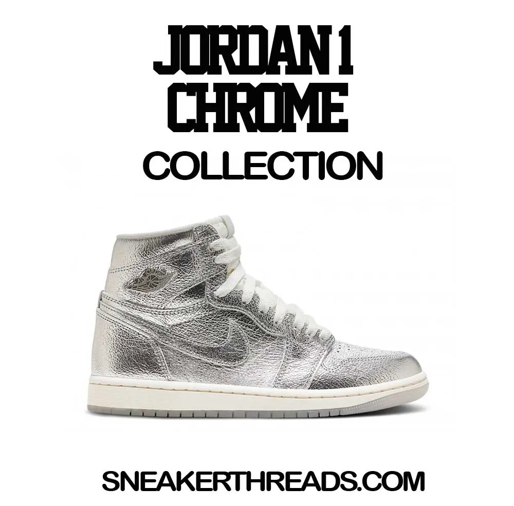 Retro 1 Chrome Fresh & Klean Shirt