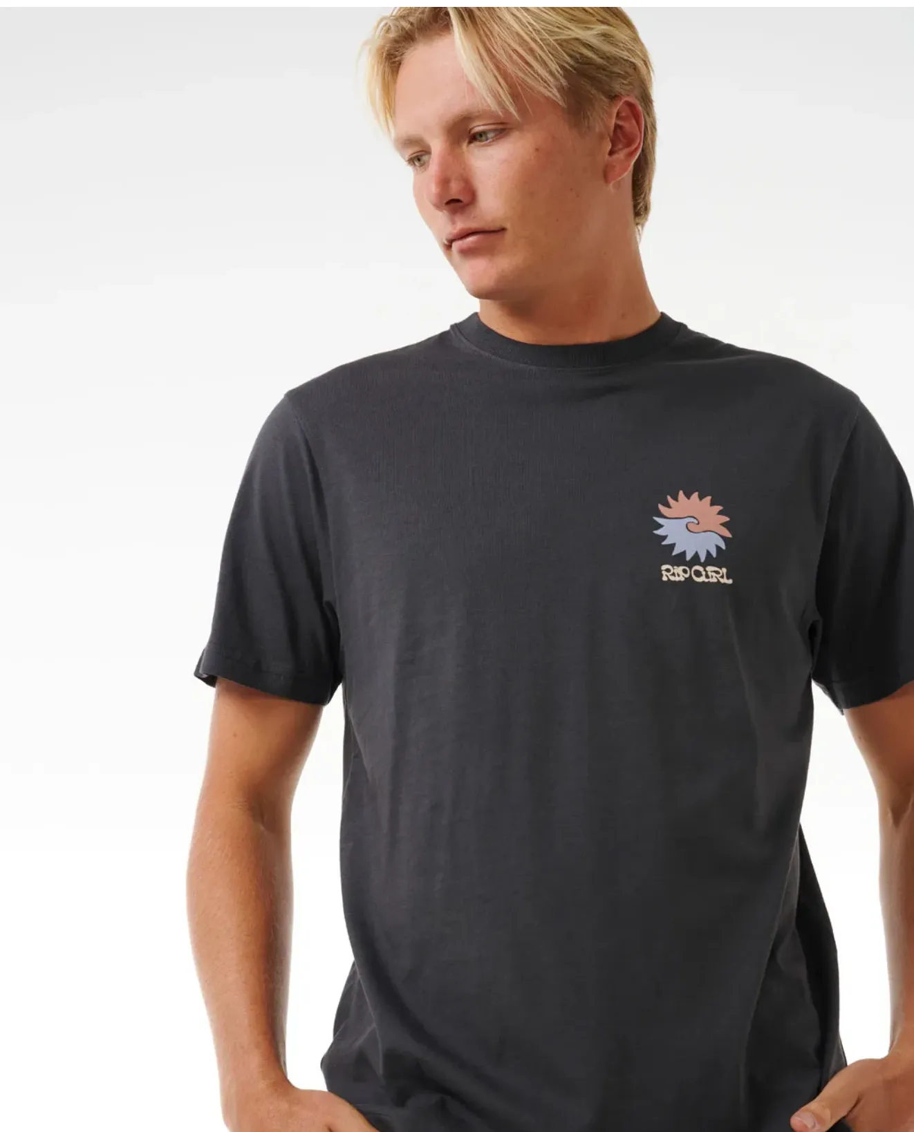 Ripcurl Saltwater Culture Breaker Tee
