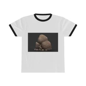Rocks Unisex Ringer Tee