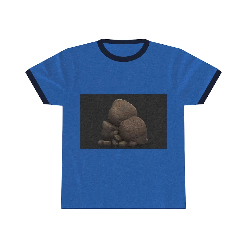 Rocks Unisex Ringer Tee