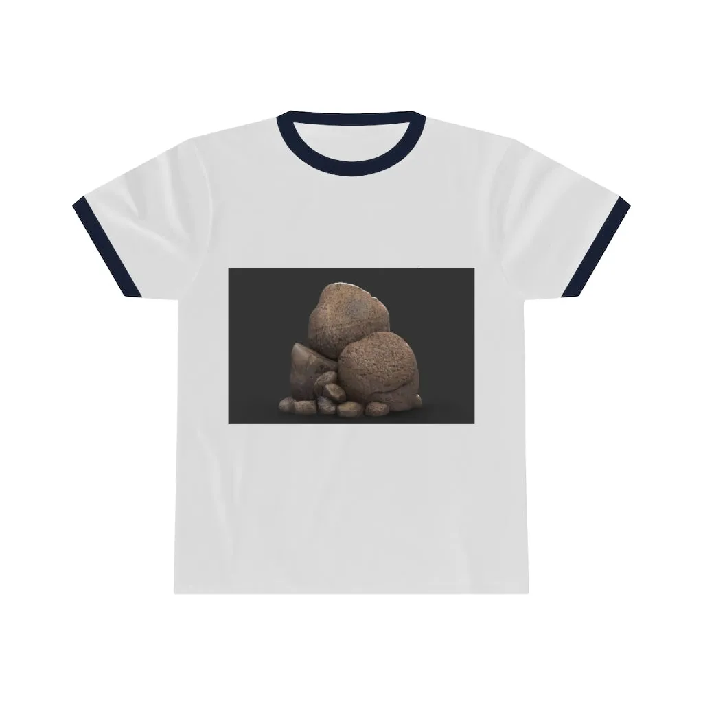 Rocks Unisex Ringer Tee