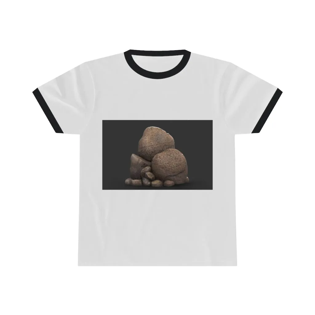 Rocks Unisex Ringer Tee