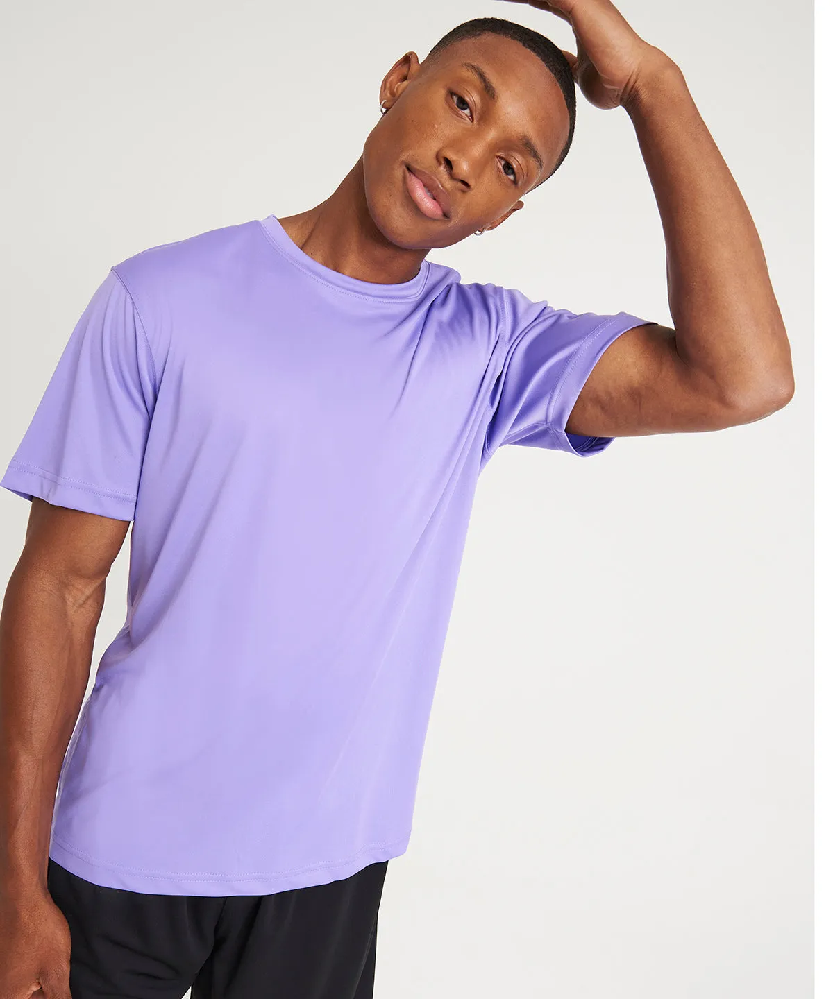 Royal Blue - Cool smooth T
