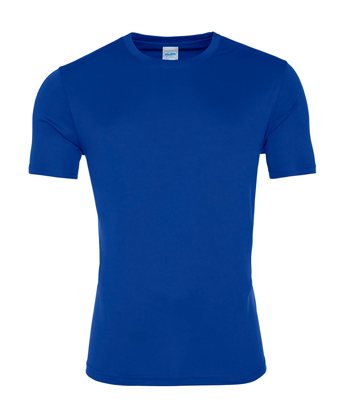 Royal Blue - Cool smooth T