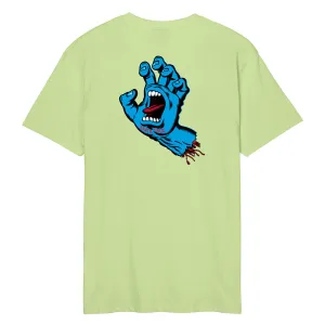 Santa Cruz Screaming Hand Chest T Shirt