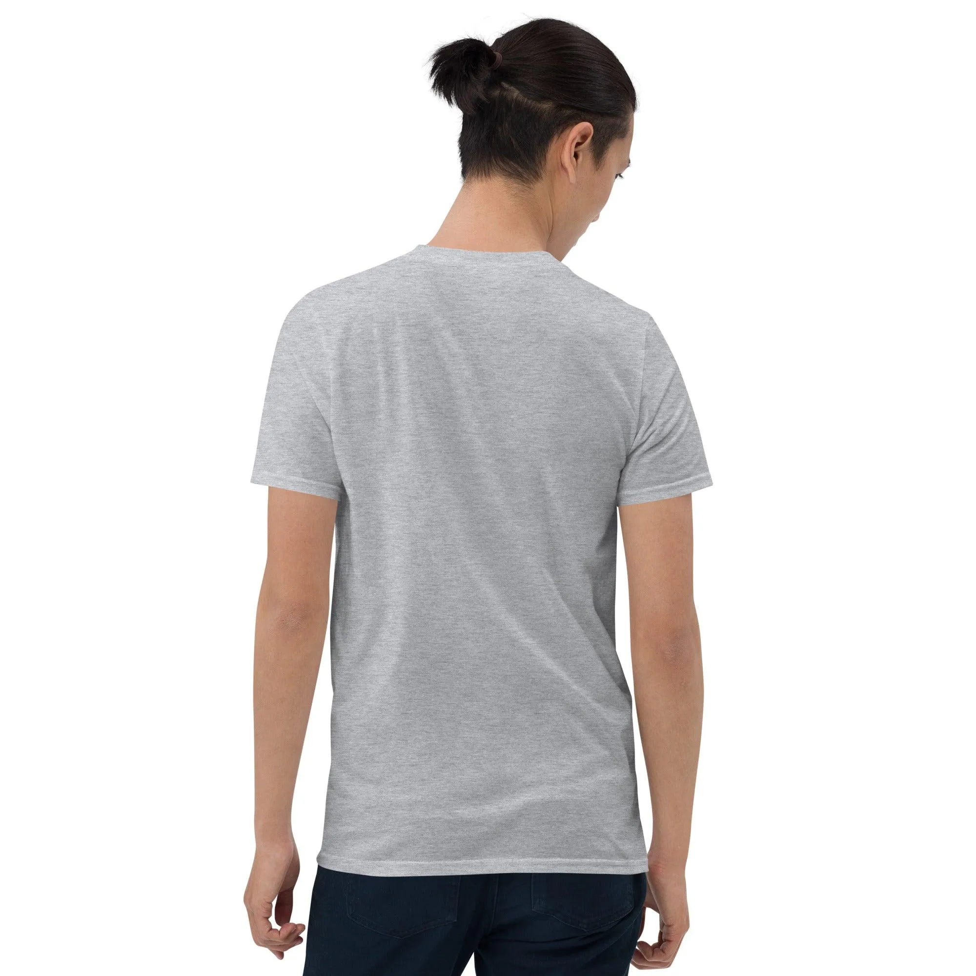 Save The Earth That Has Cats | Unisex Soft Style T-Shirt