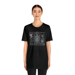 Seance Magic Spirit Board T Shirt | M23 T-shirt Designs | Funny Graphics Apparel Etsy tee shirts | Designer T-shirts