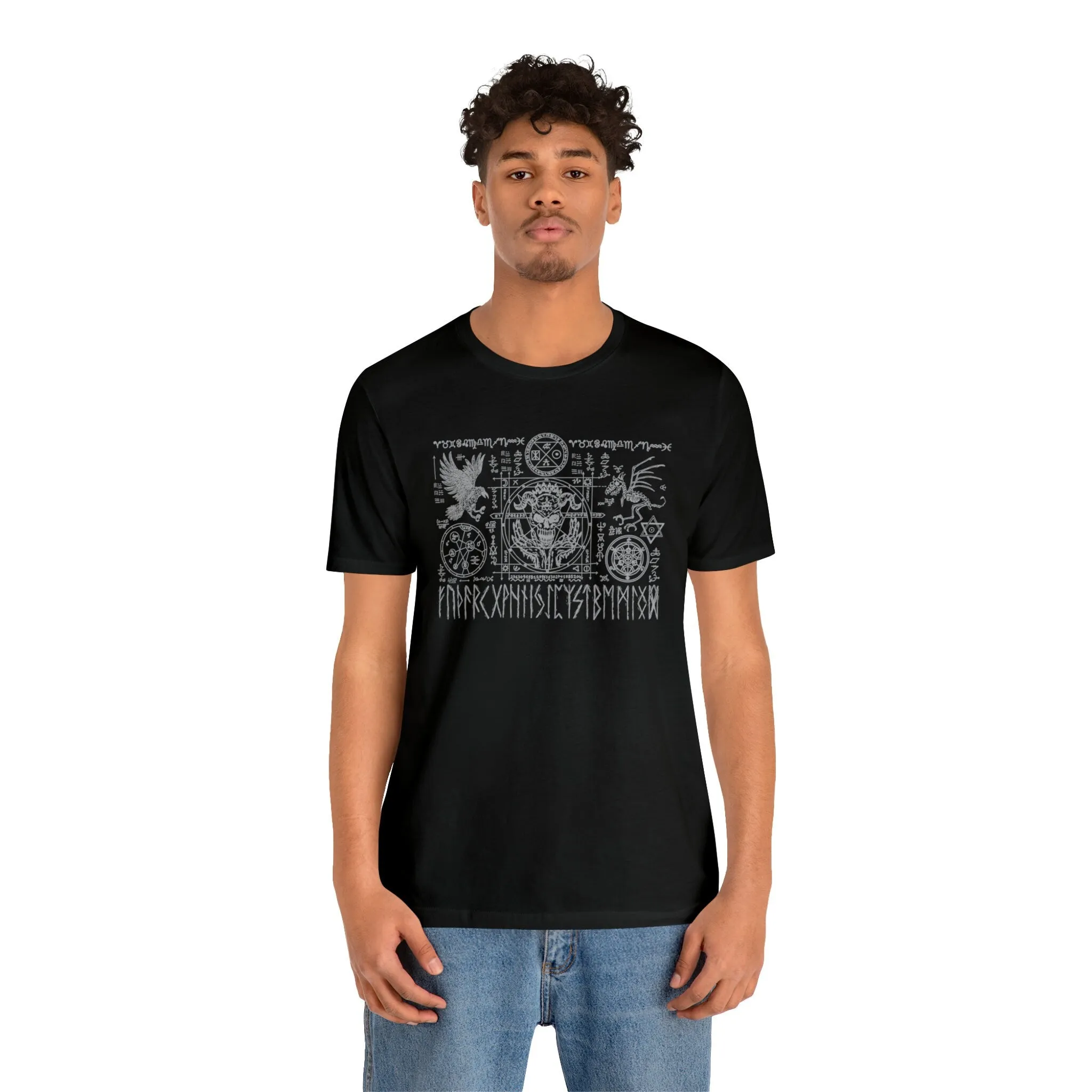 Seance Magic Spirit Board T Shirt | M23 T-shirt Designs | Funny Graphics Apparel Etsy tee shirts | Designer T-shirts