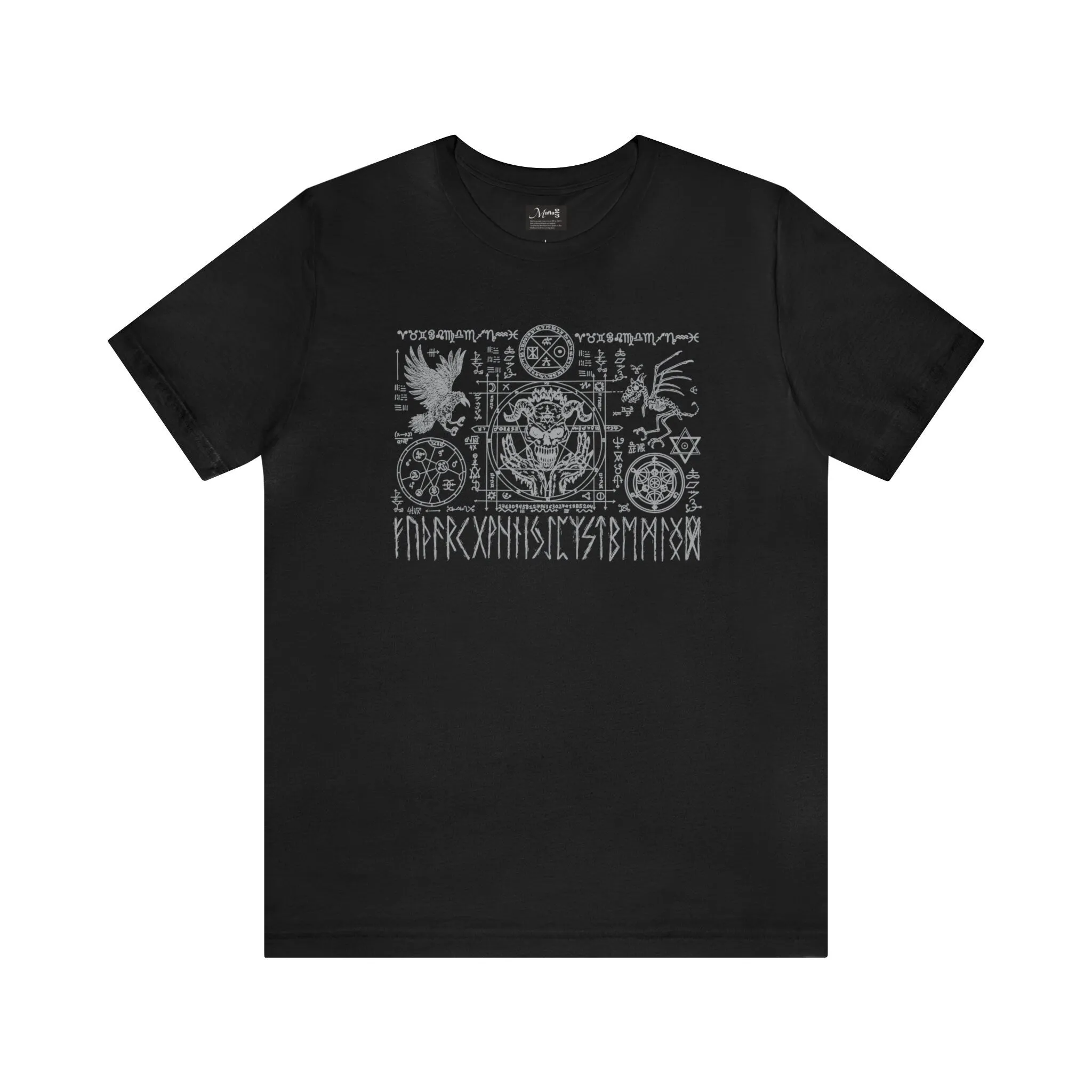 Seance Magic Spirit Board T Shirt | M23 T-shirt Designs | Funny Graphics Apparel Etsy tee shirts | Designer T-shirts