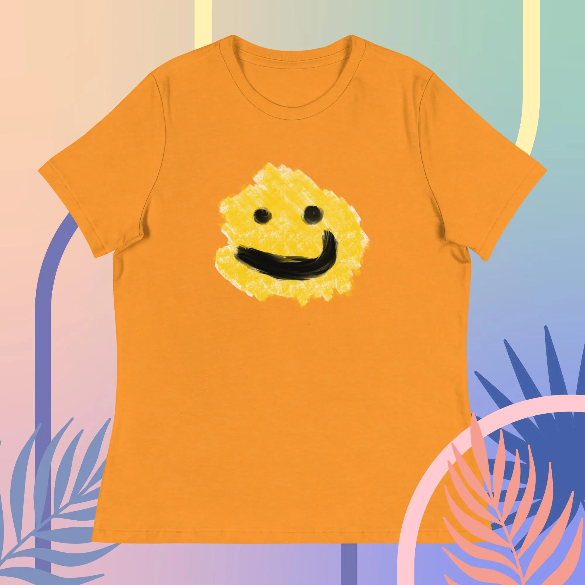 Sean's Sun Women's Relaxed T-Shirt