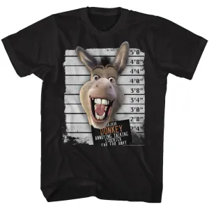 Shrek Donkey Mug2 Men's T-Shirt