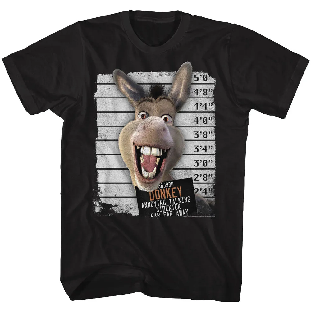 Shrek Donkey Mug2 Men's T-Shirt