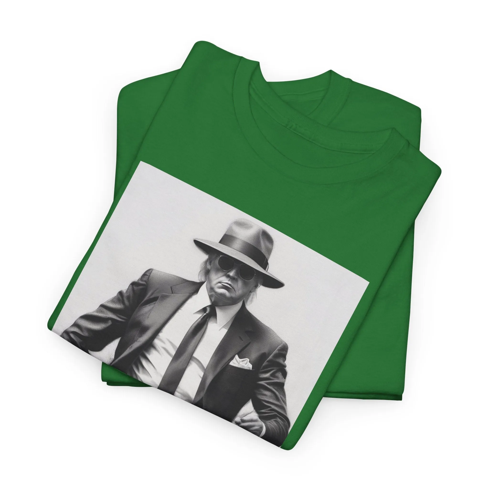 Smooth Criminal Unisex Heavy Cotton Tee