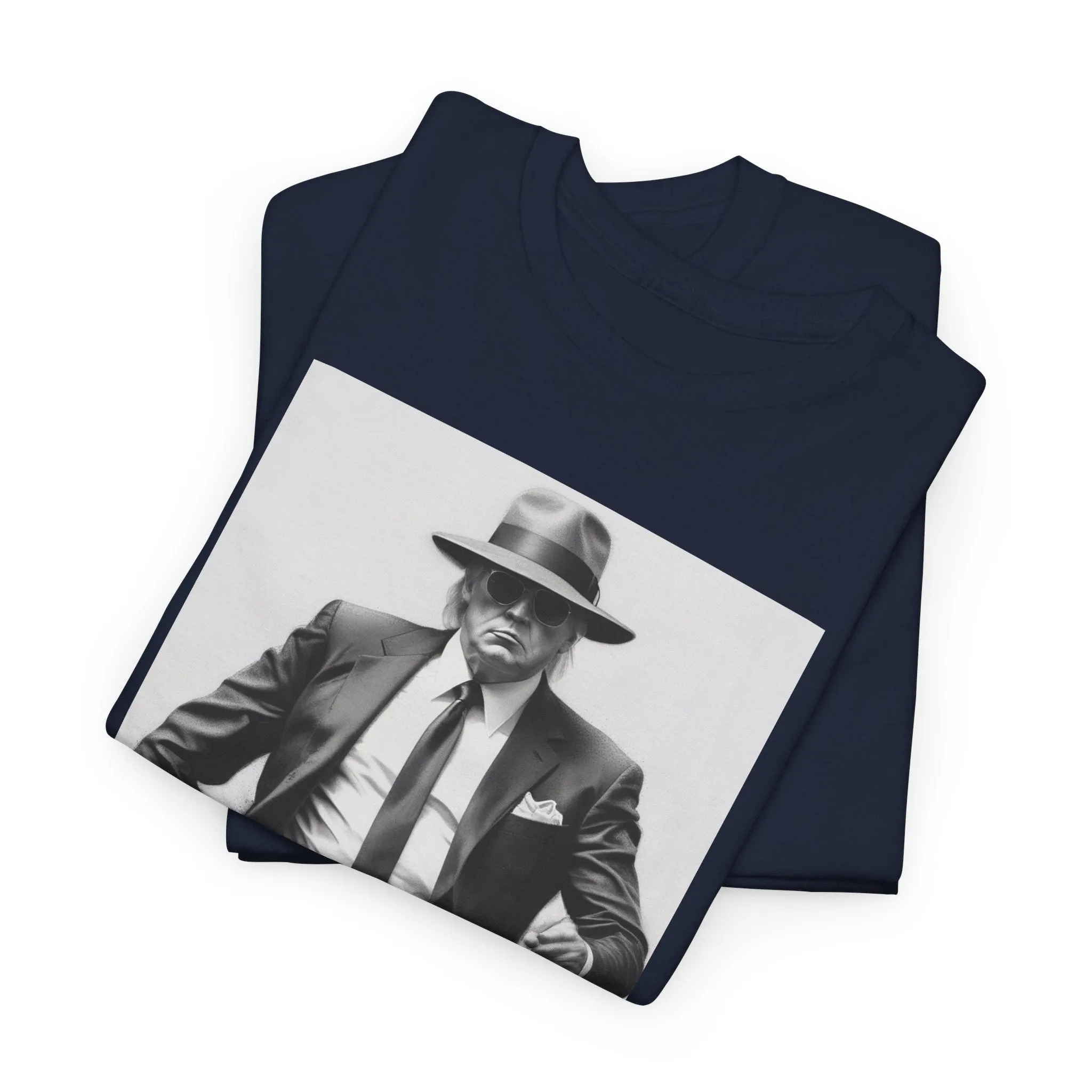 Smooth Criminal Unisex Heavy Cotton Tee