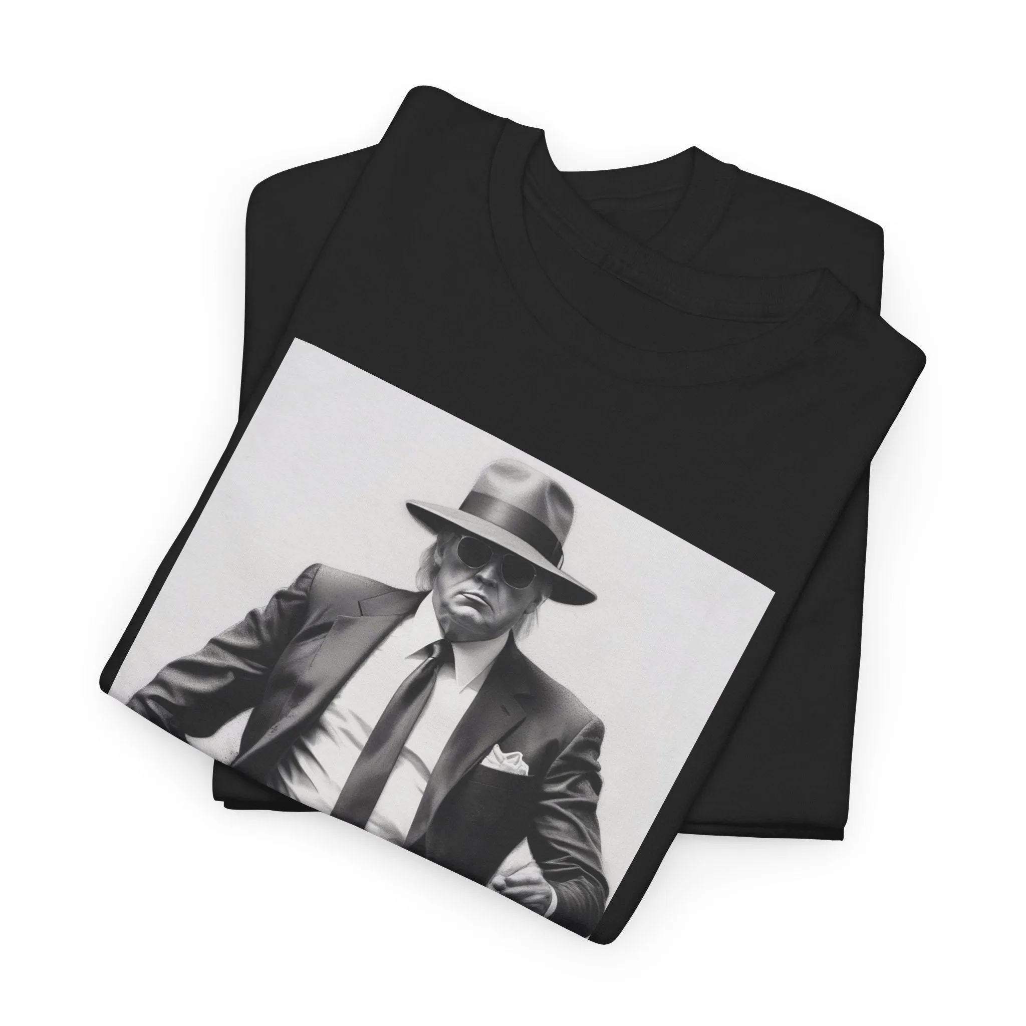 Smooth Criminal Unisex Heavy Cotton Tee