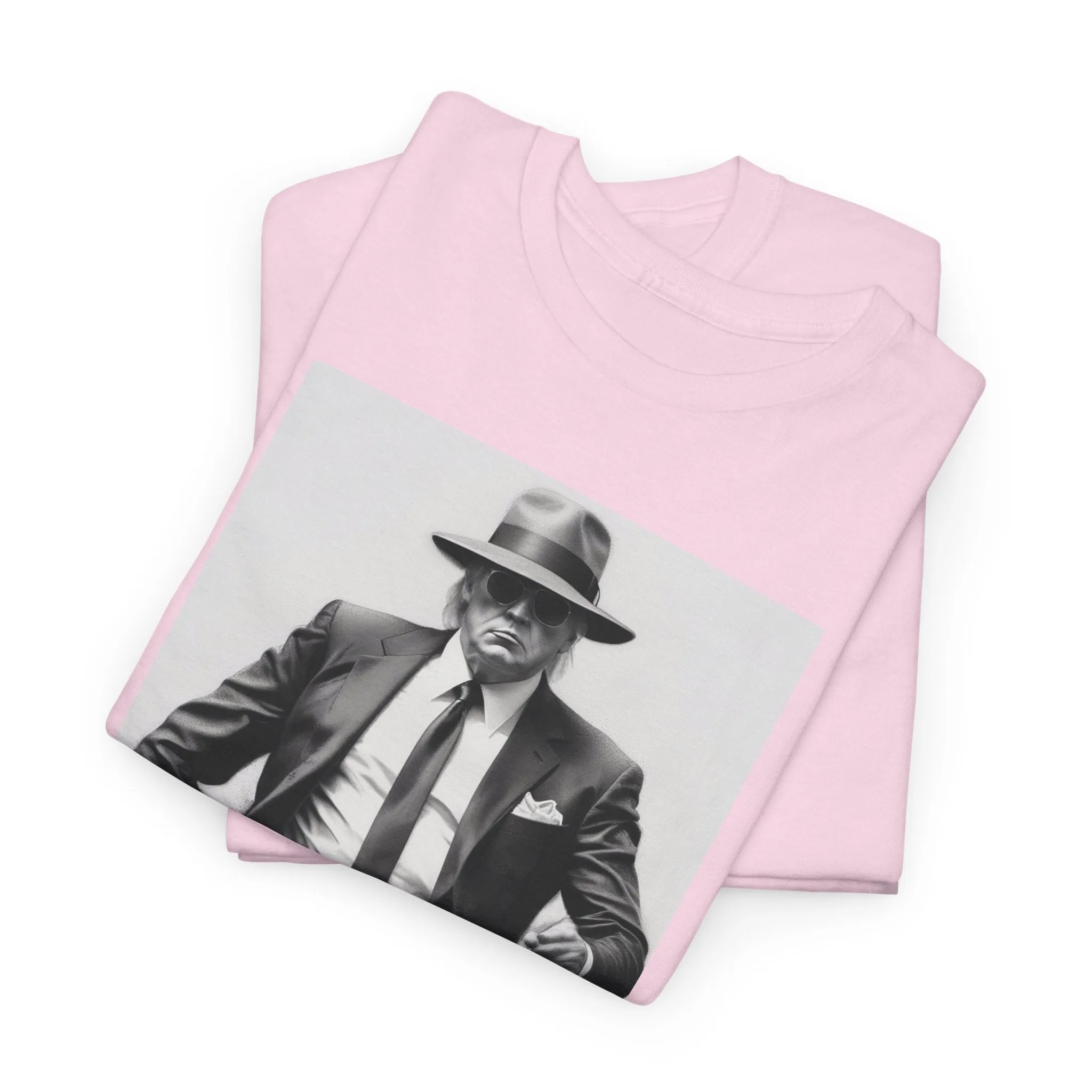 Smooth Criminal Unisex Heavy Cotton Tee