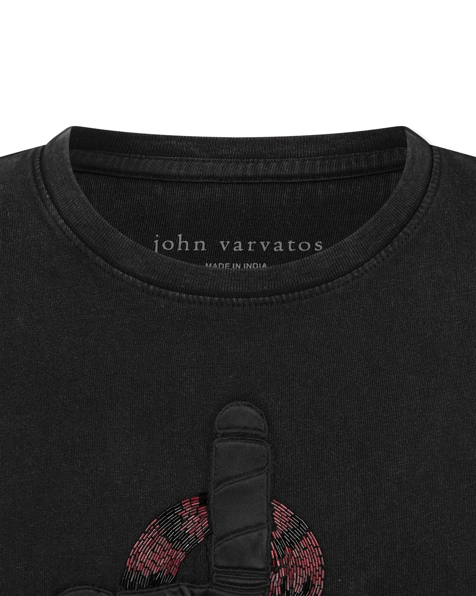 Snake And Dagger T-shirt