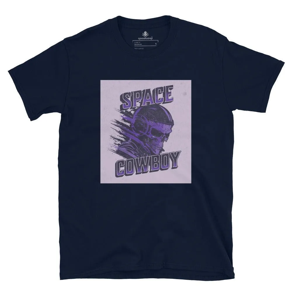 Space Cowboy | Unisex Soft Style T-Shirt