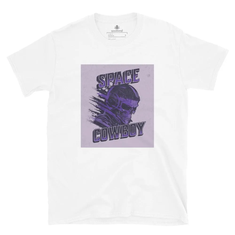 Space Cowboy | Unisex Soft Style T-Shirt