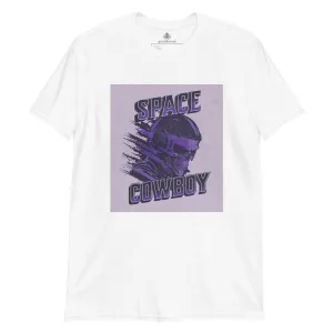Space Cowboy | Unisex Soft Style T-Shirt