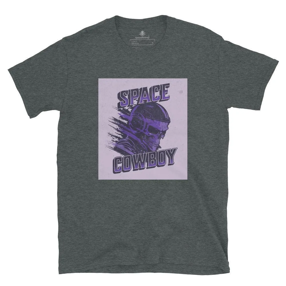 Space Cowboy | Unisex Soft Style T-Shirt
