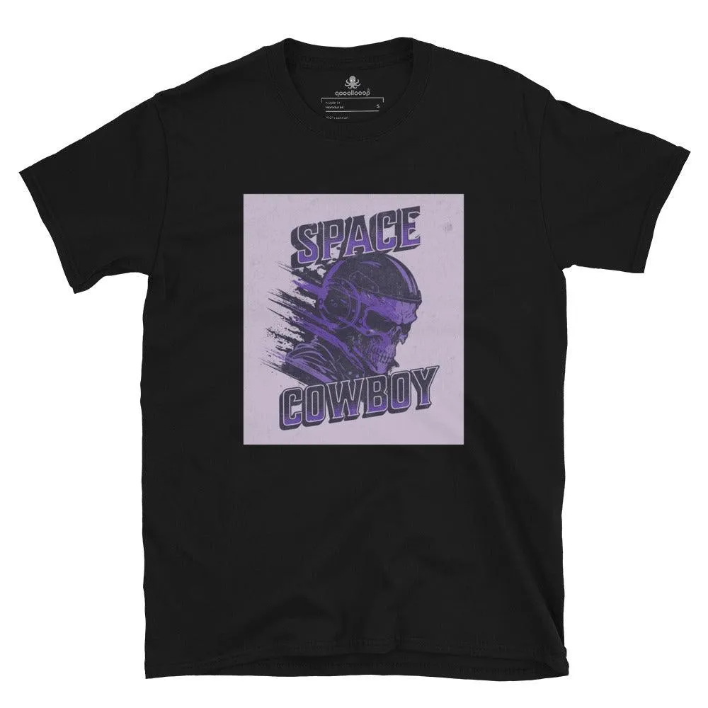 Space Cowboy | Unisex Soft Style T-Shirt