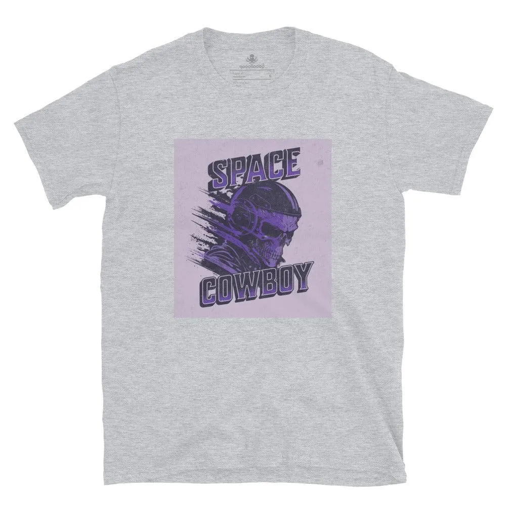 Space Cowboy | Unisex Soft Style T-Shirt