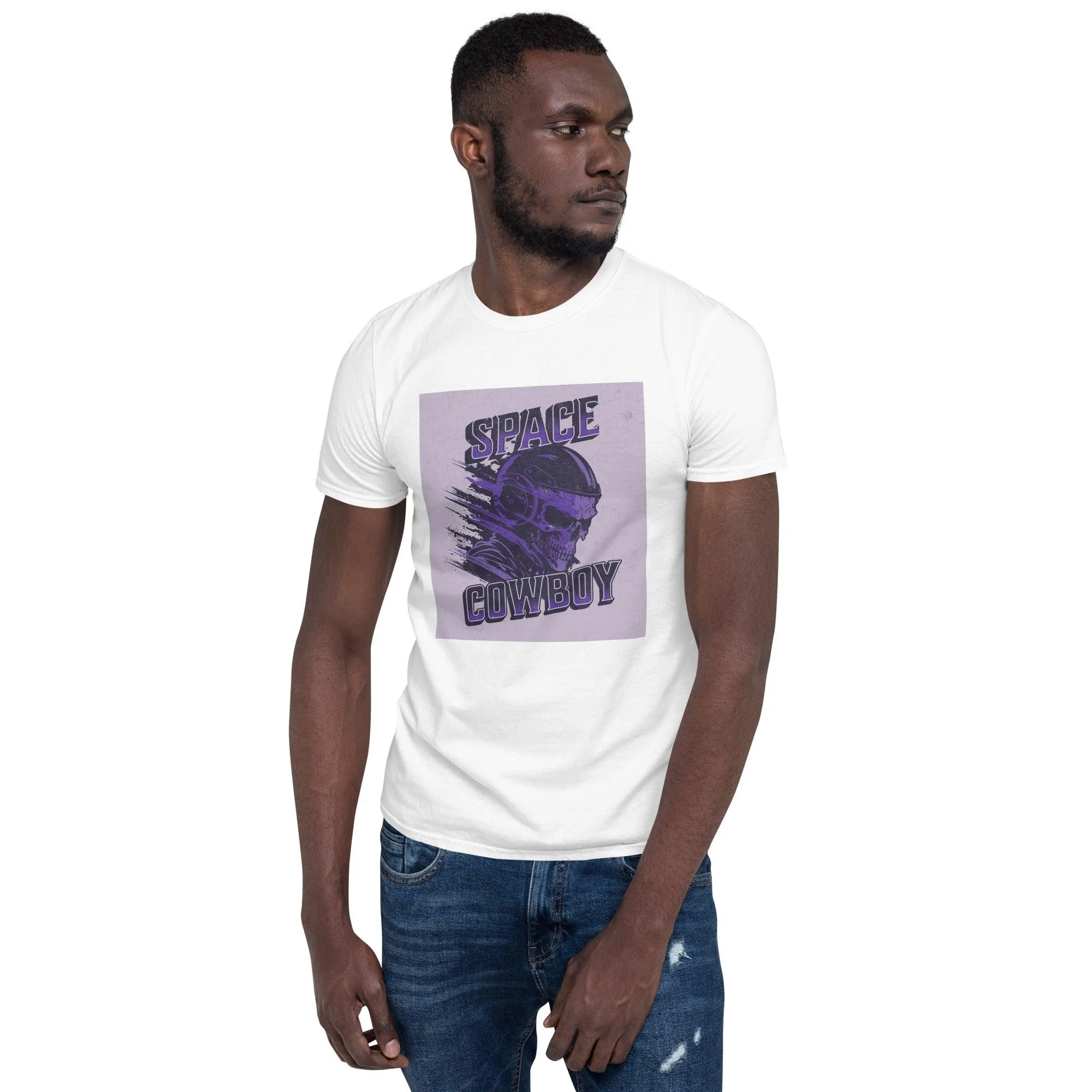 Space Cowboy | Unisex Soft Style T-Shirt