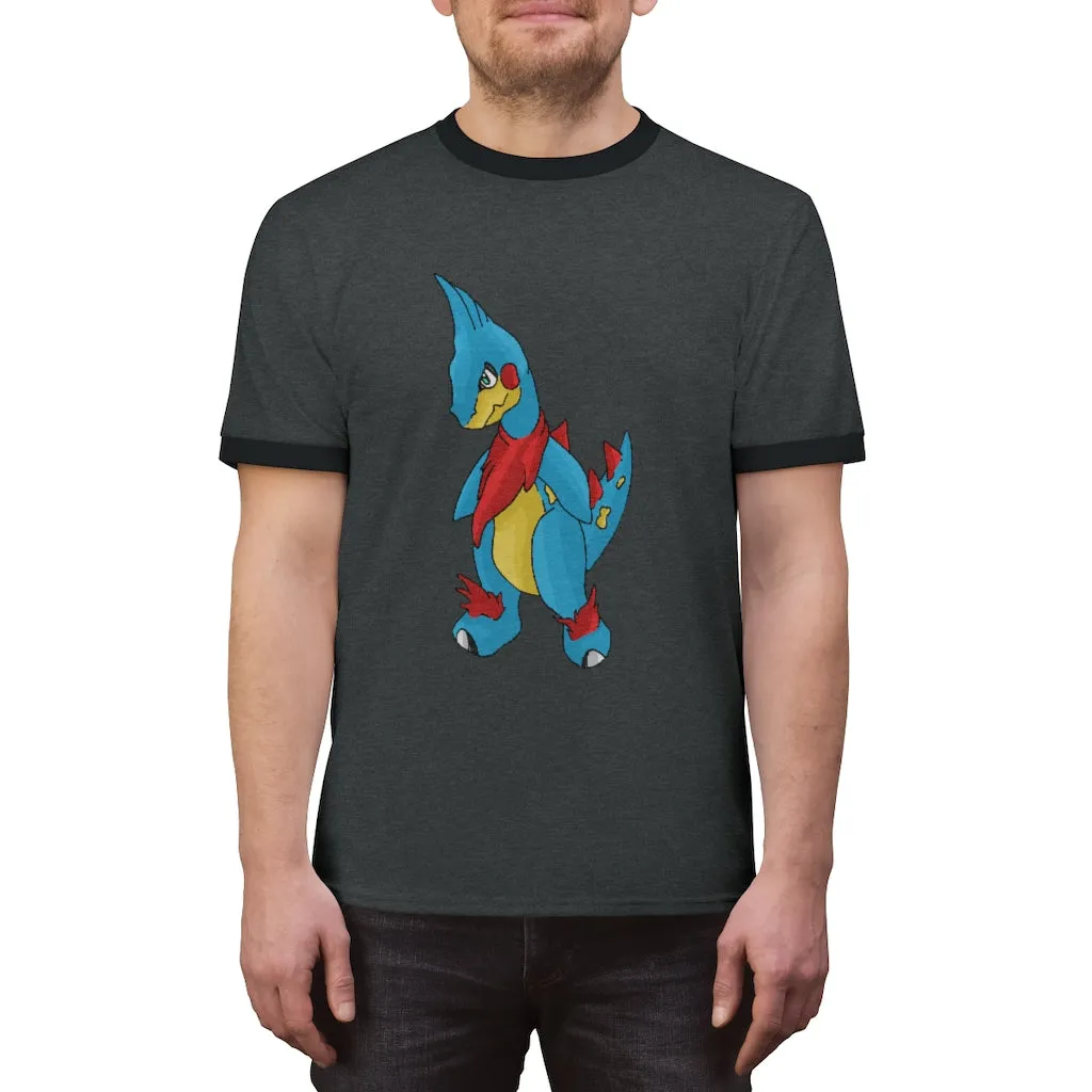 Spakez Unisex Ringer Tee