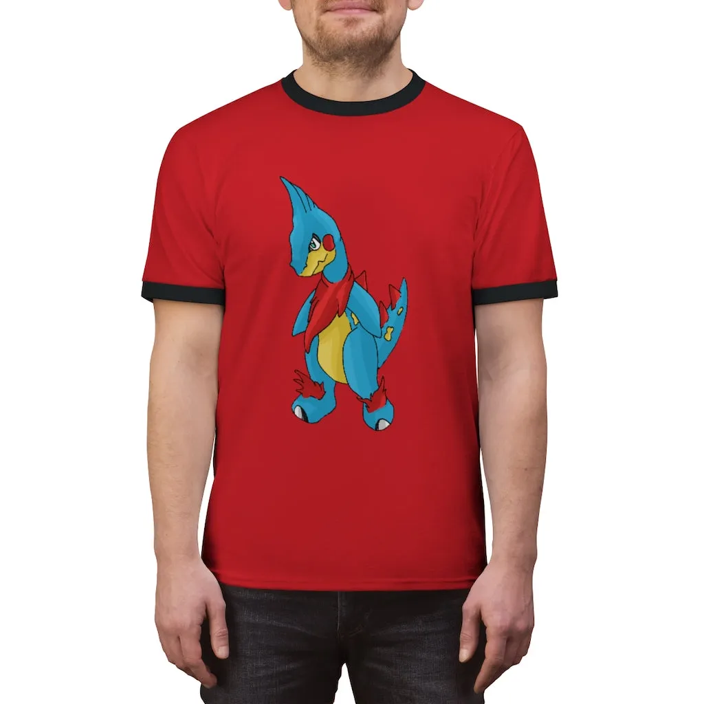 Spakez Unisex Ringer Tee