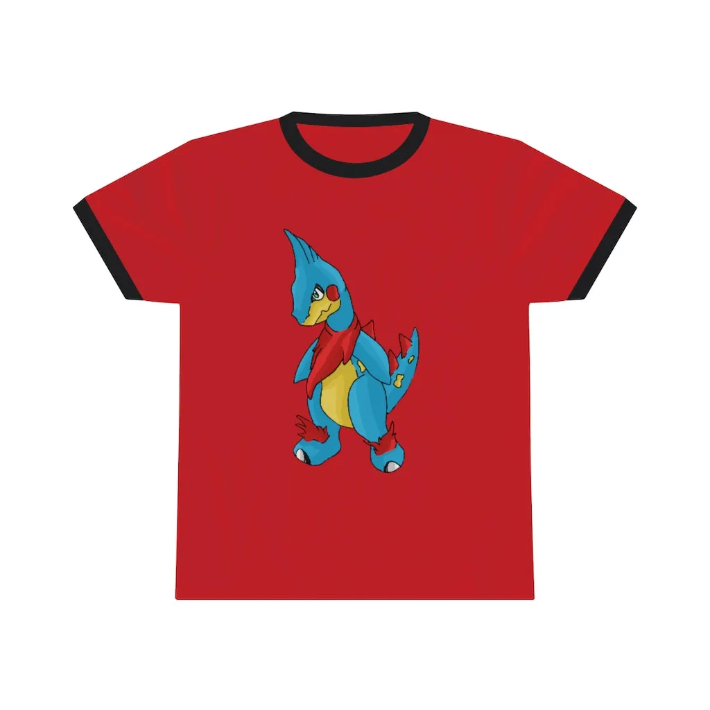 Spakez Unisex Ringer Tee