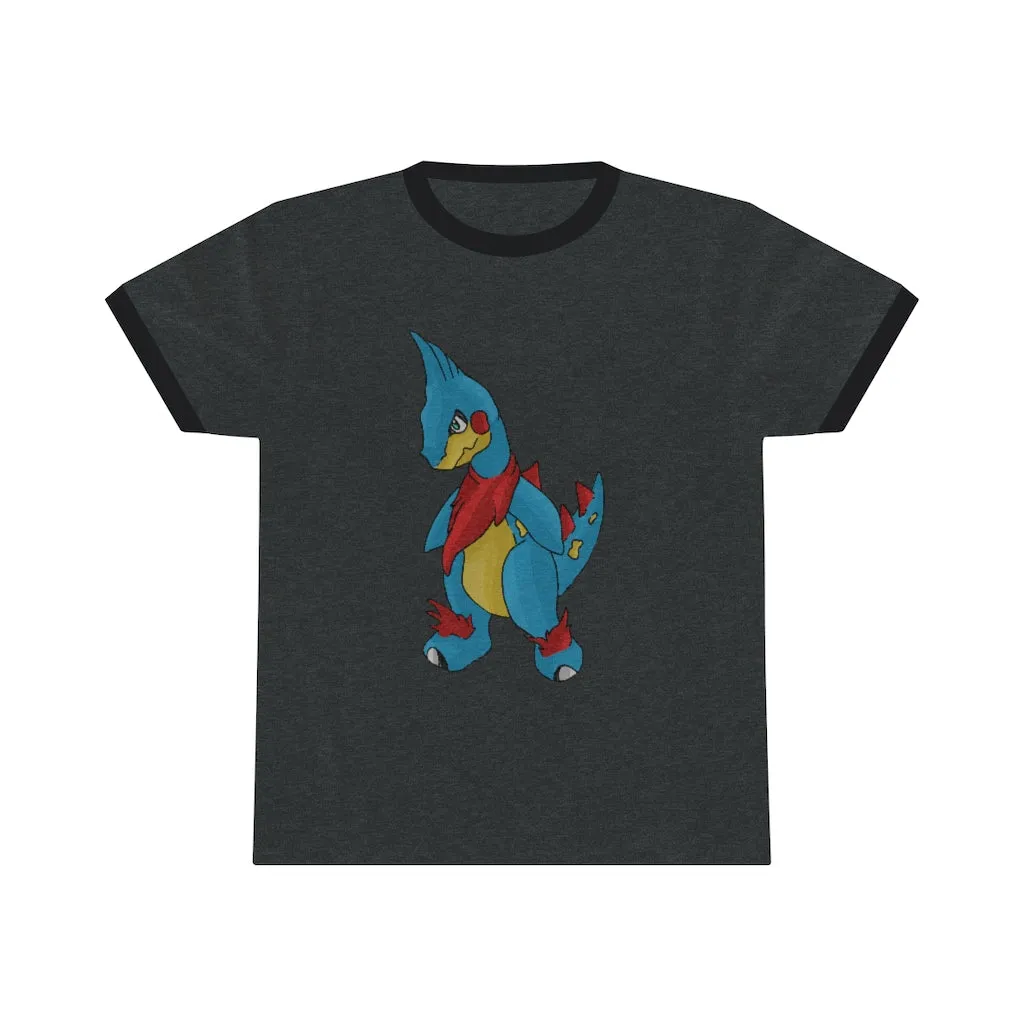 Spakez Unisex Ringer Tee