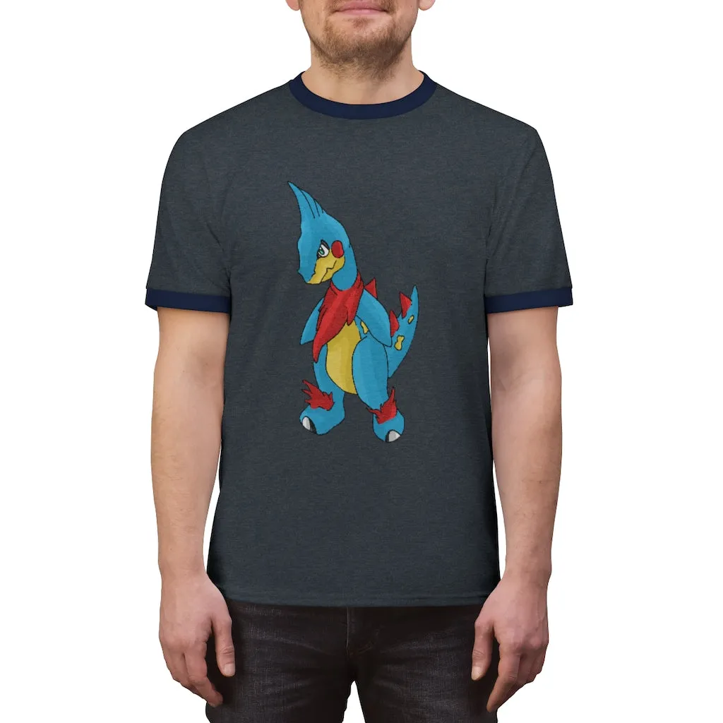 Spakez Unisex Ringer Tee