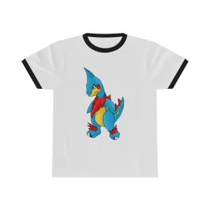 Spakez Unisex Ringer Tee