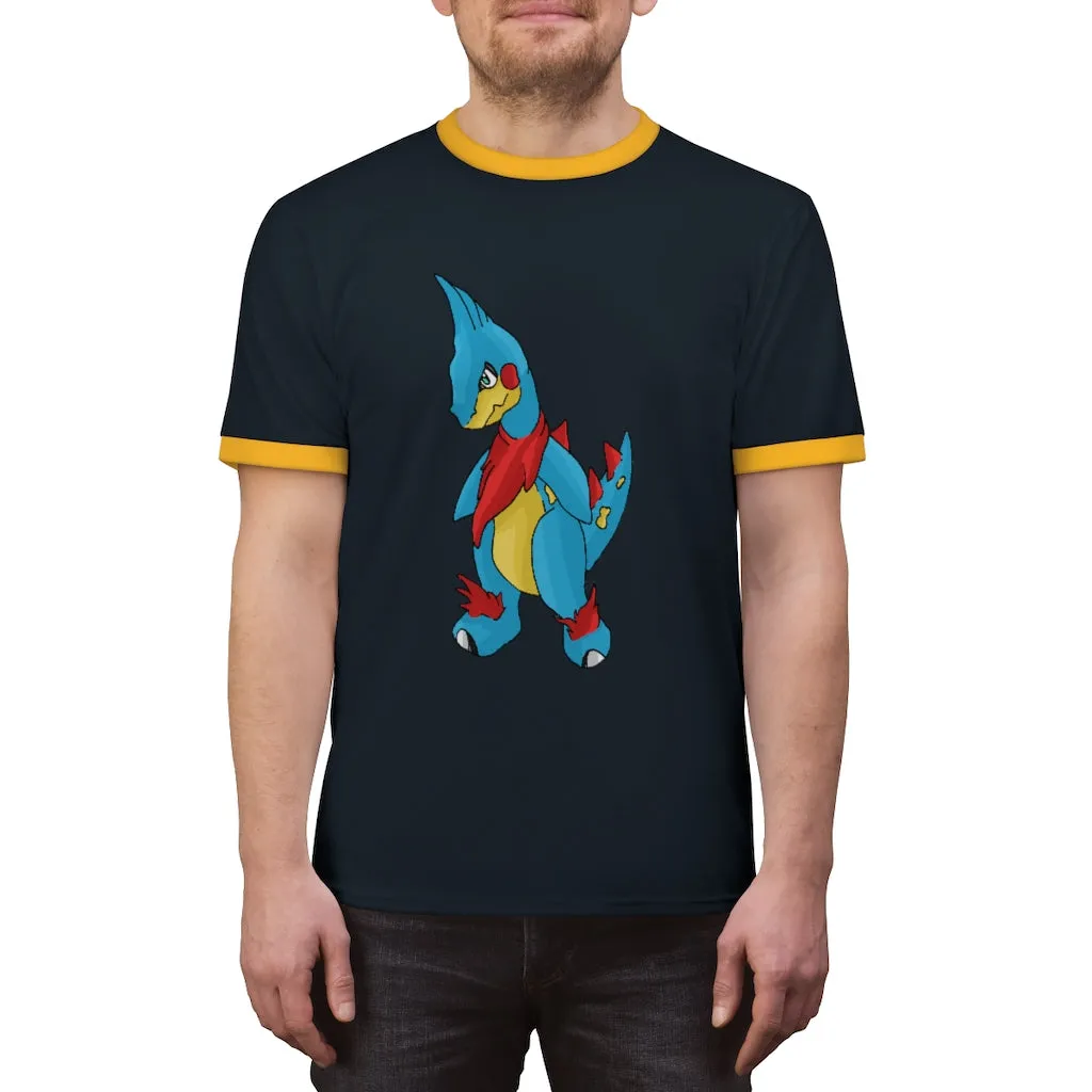 Spakez Unisex Ringer Tee