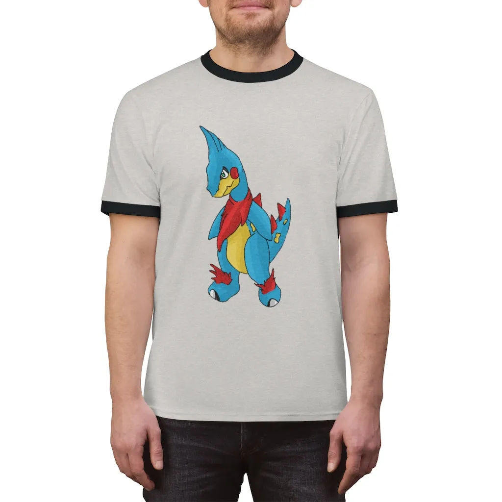 Spakez Unisex Ringer Tee