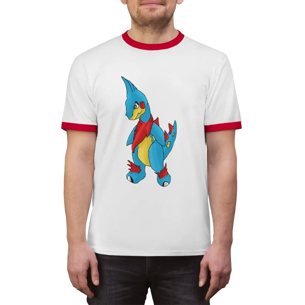 Spakez Unisex Ringer Tee