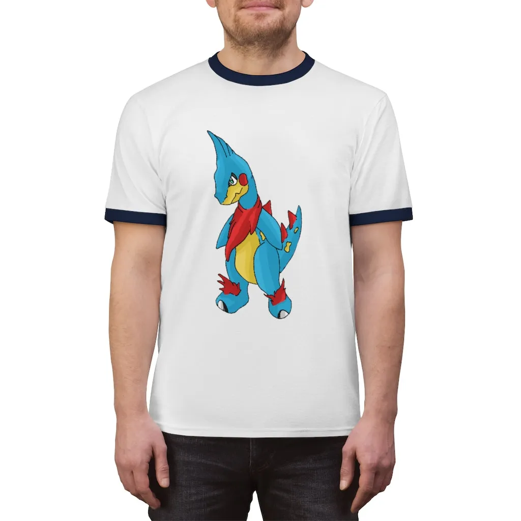 Spakez Unisex Ringer Tee