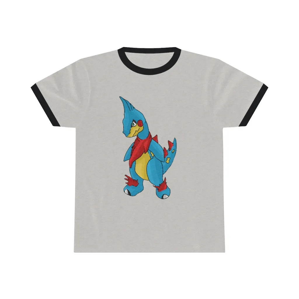 Spakez Unisex Ringer Tee