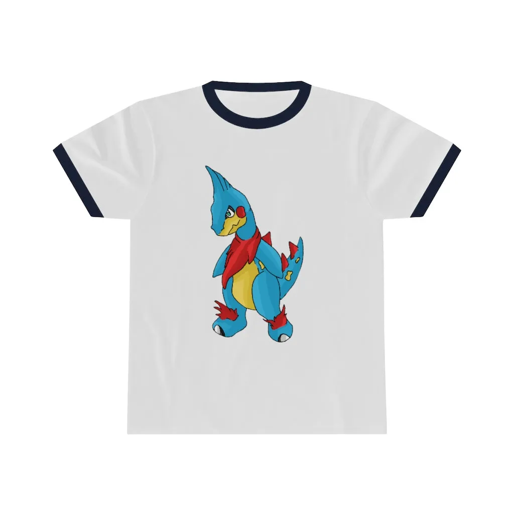 Spakez Unisex Ringer Tee