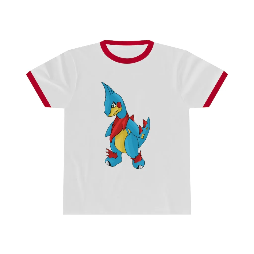 Spakez Unisex Ringer Tee